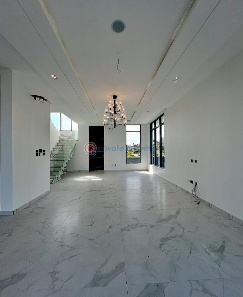 5 bedroom Detached Duplex For Sale Secure Estate At Osapa Lekki Osapa Lekki Lagos - 2