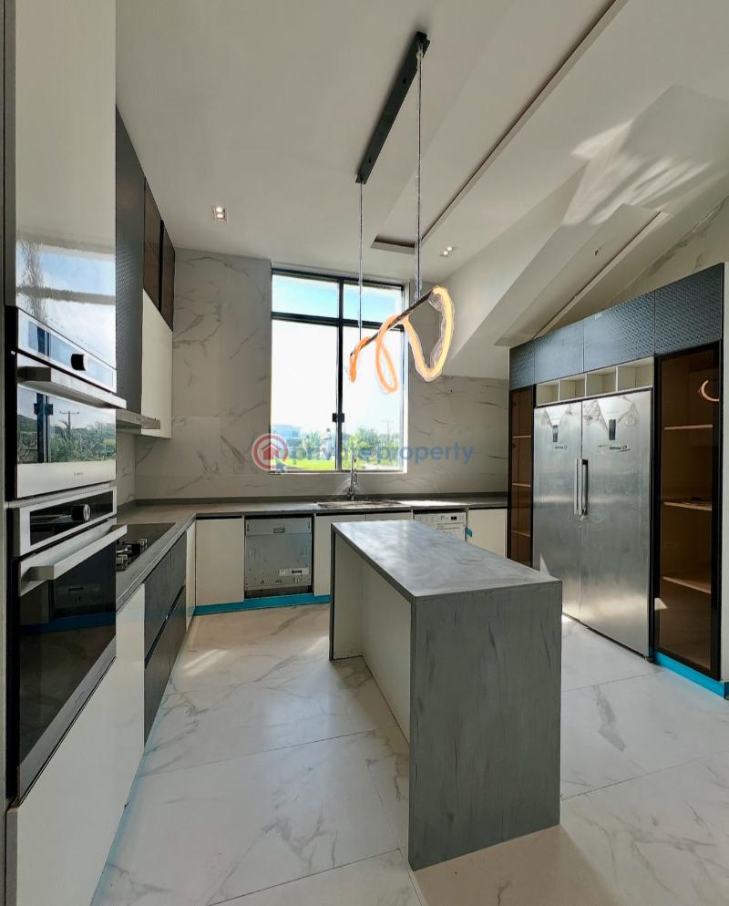 5 bedroom Detached Duplex For Sale Secure Estate At Osapa Lekki Osapa Lekki Lagos - 5