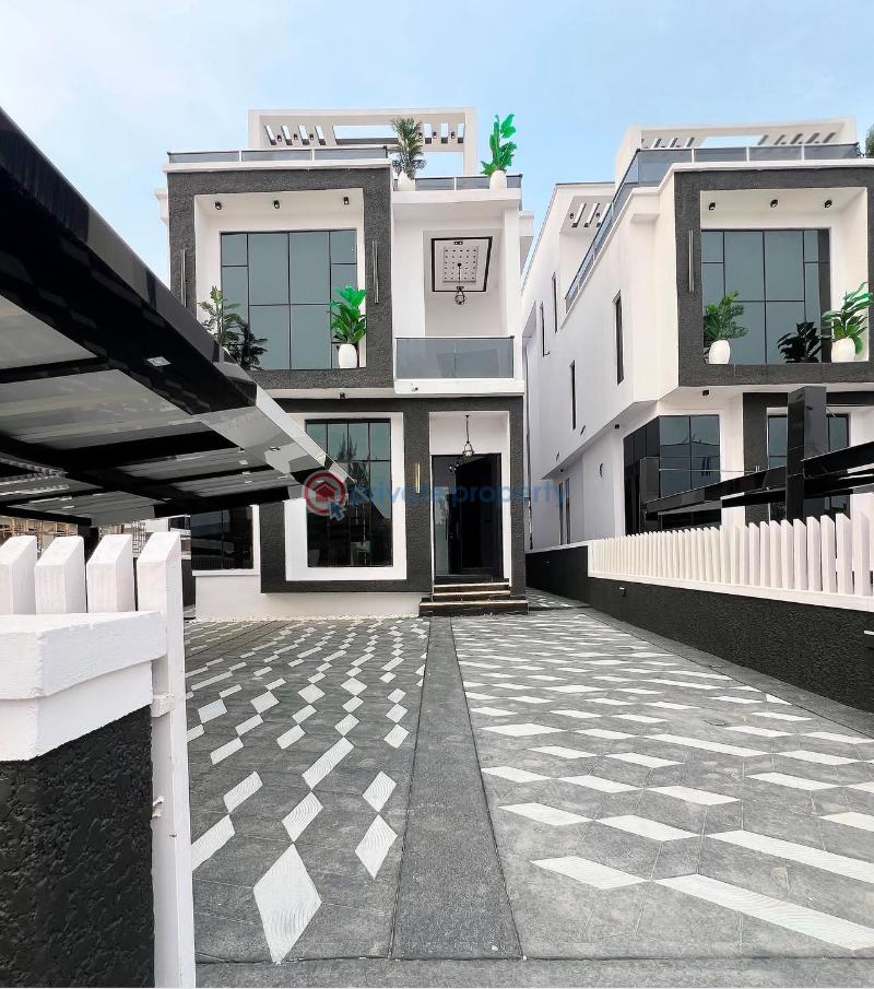 5 bedroom Detached Duplex For Sale Lekki County Lekki Phase 2 Lagos - 0
