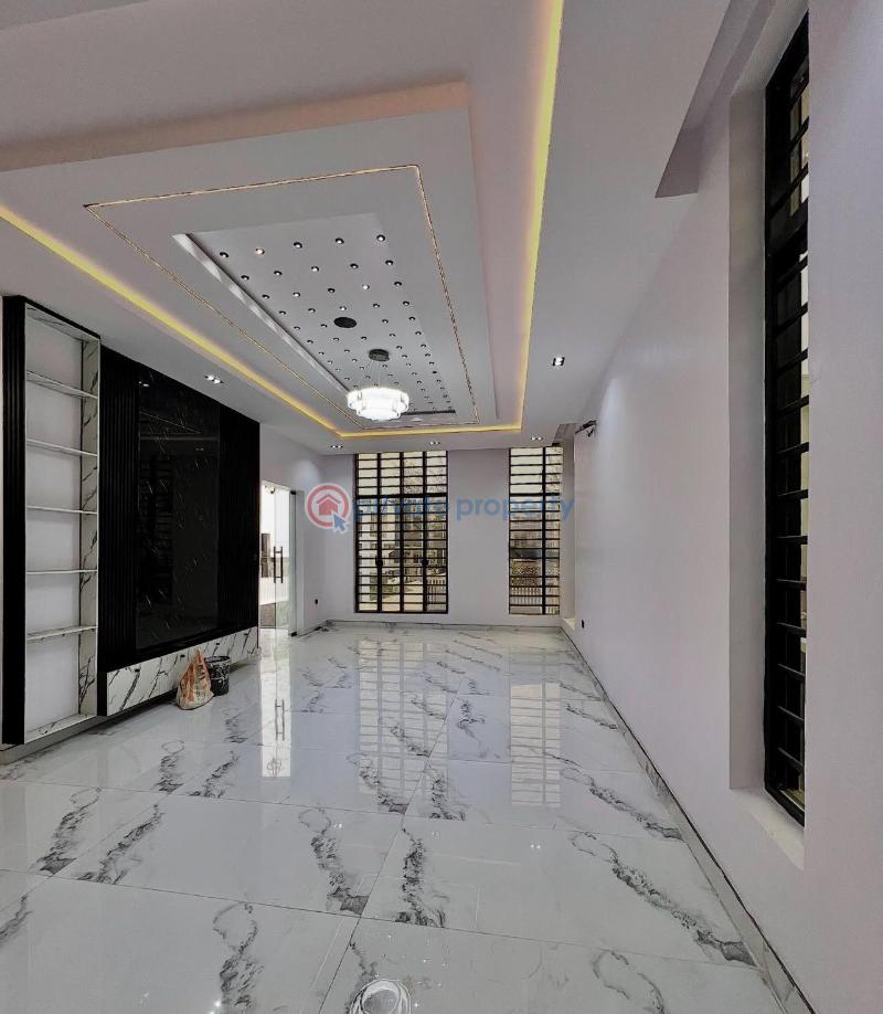 5 bedroom Detached Duplex For Sale Lekki County Lekki Phase 2 Lagos - 3