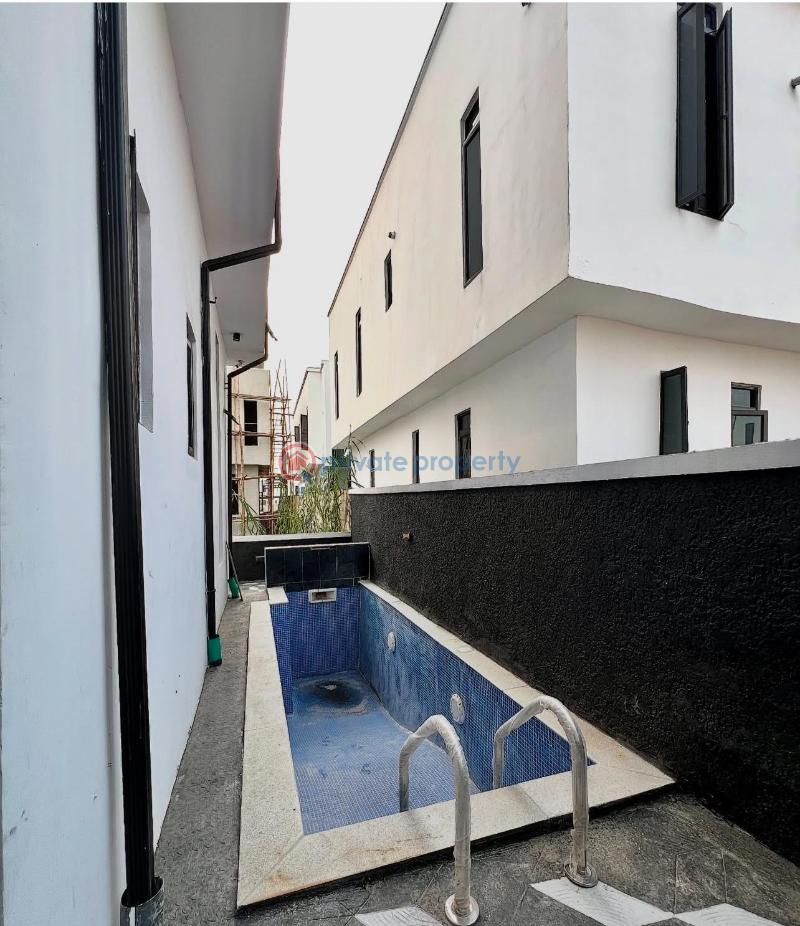 5 bedroom Detached Duplex For Sale Lekki County Lekki Phase 2 Lagos - 12