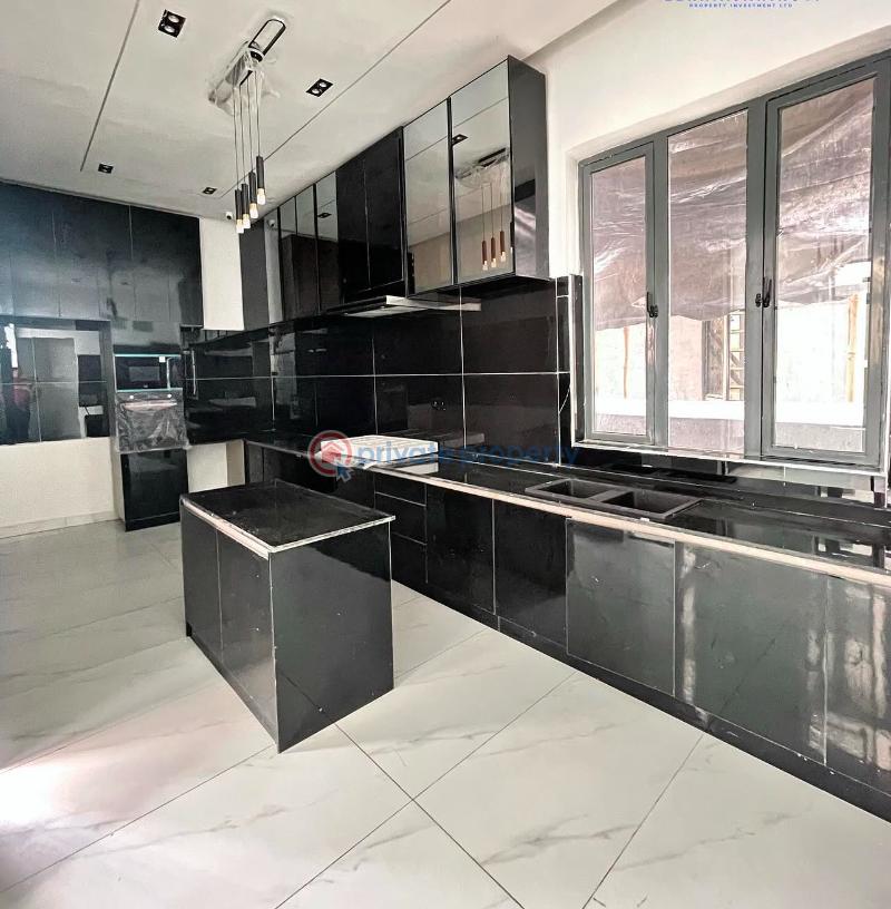 5 bedroom Detached Duplex For Sale Secure Estate At Ajah Lekki Ajah Lagos - 3