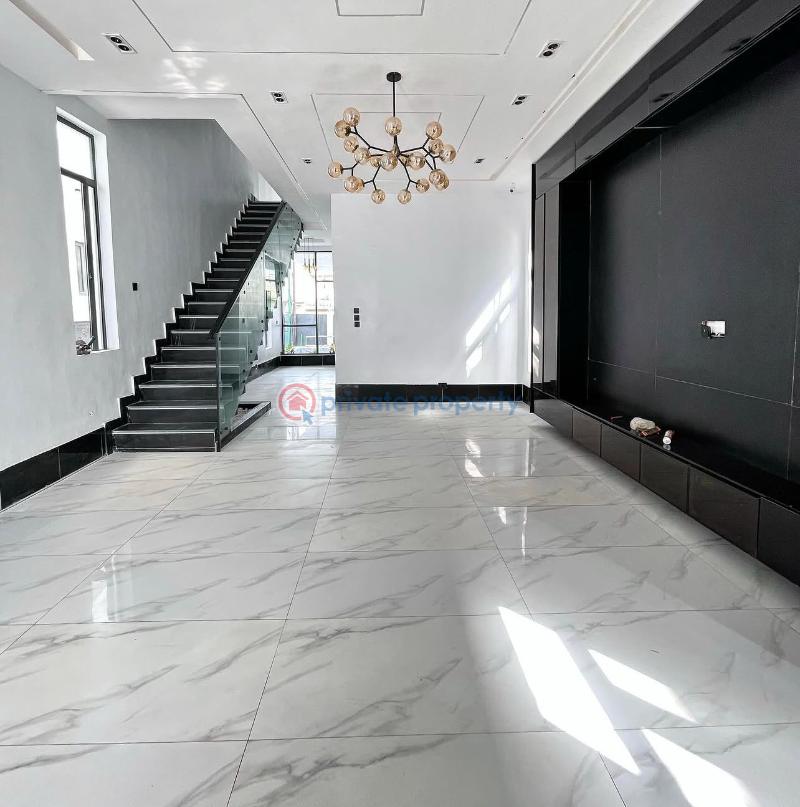 5 bedroom Detached Duplex For Sale Secure Estate At Ajah Lekki Ajah Lagos - 2