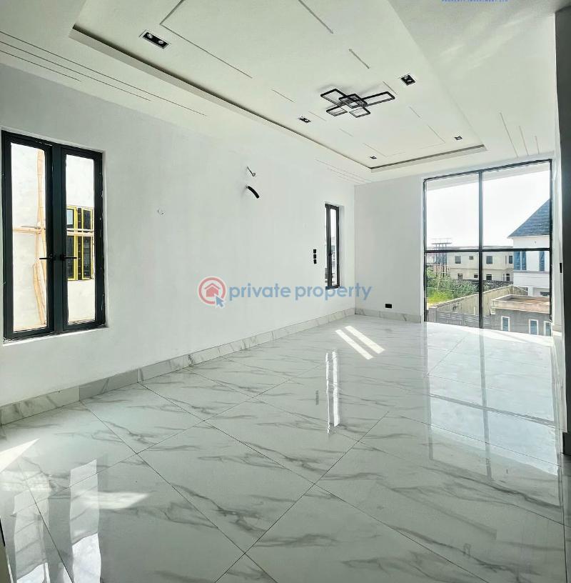 5 bedroom Detached Duplex For Sale Secure Estate At Ajah Lekki Ajah Lagos - 5