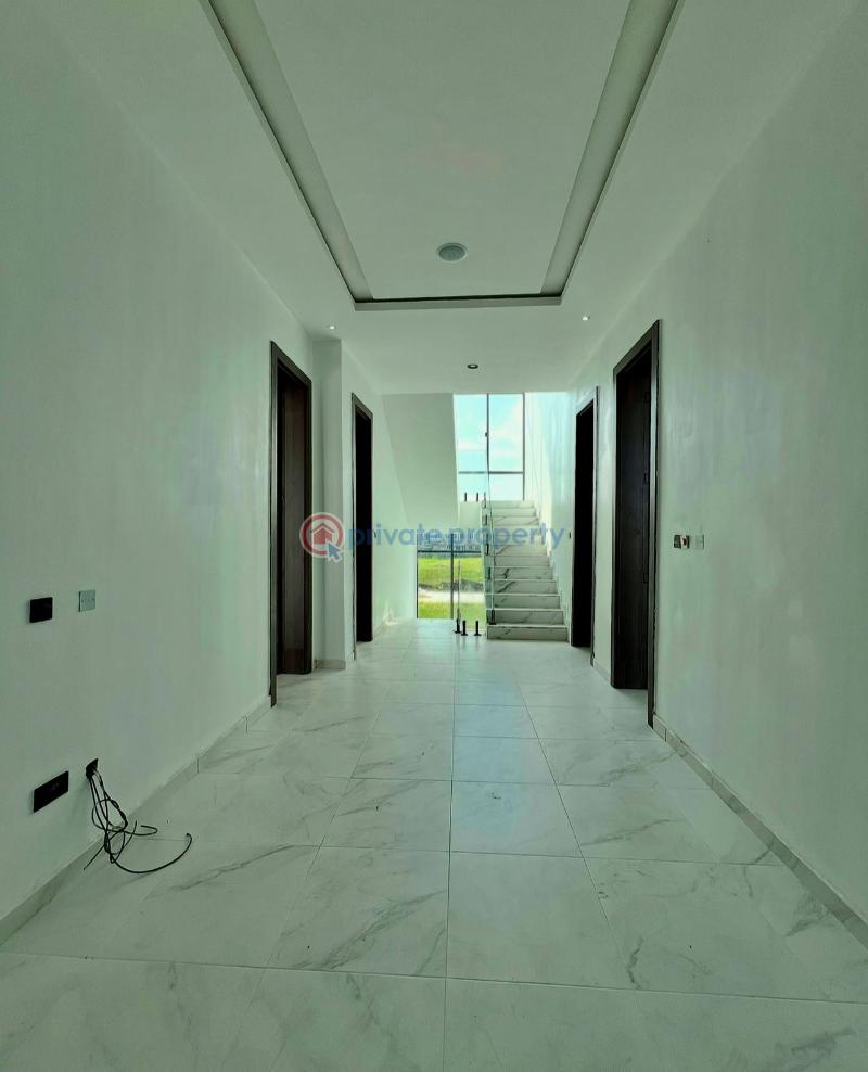 5 bedroom Detached Duplex For Sale Secure Estate At Osapa Lekki Osapa Lekki Lagos - 6