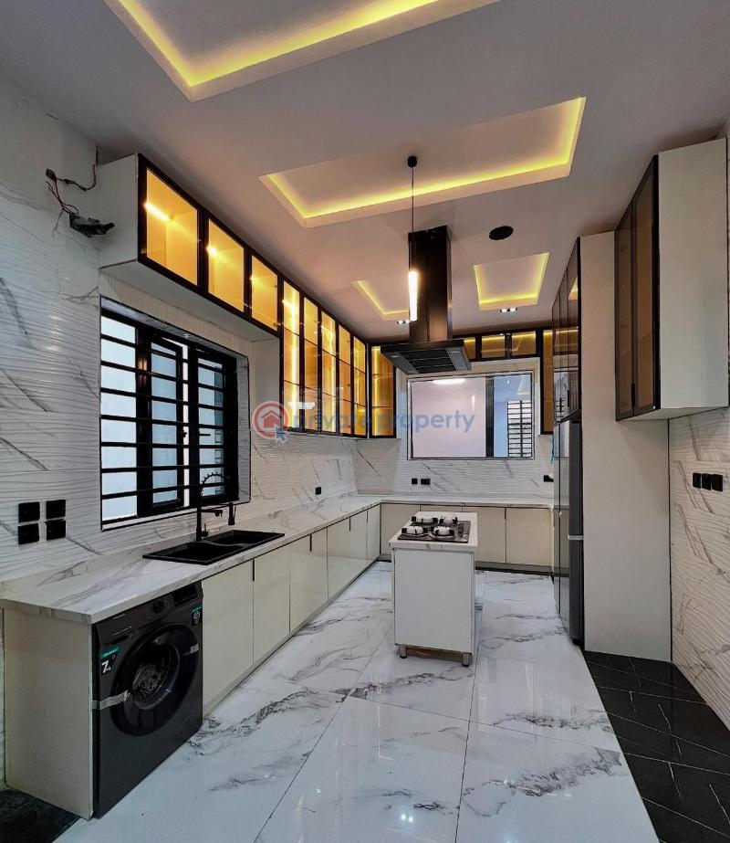 5 bedroom Detached Duplex For Sale Lekki County Lekki Phase 2 Lagos - 4