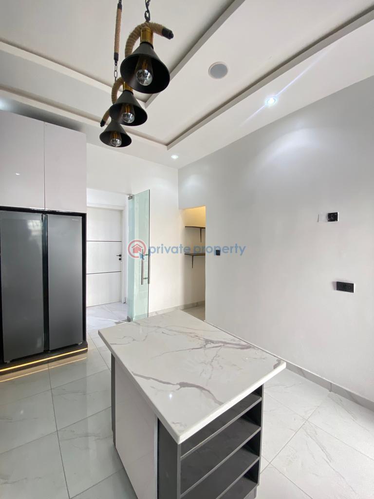 5 bedroom Detached Duplex For Sale Chevron Drive Lekki Lagos - 5