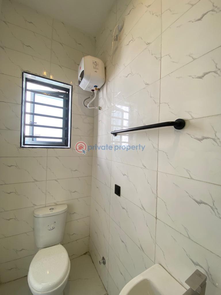 5 bedroom Detached Duplex For Sale Chevron Drive Lekki Lagos - 24