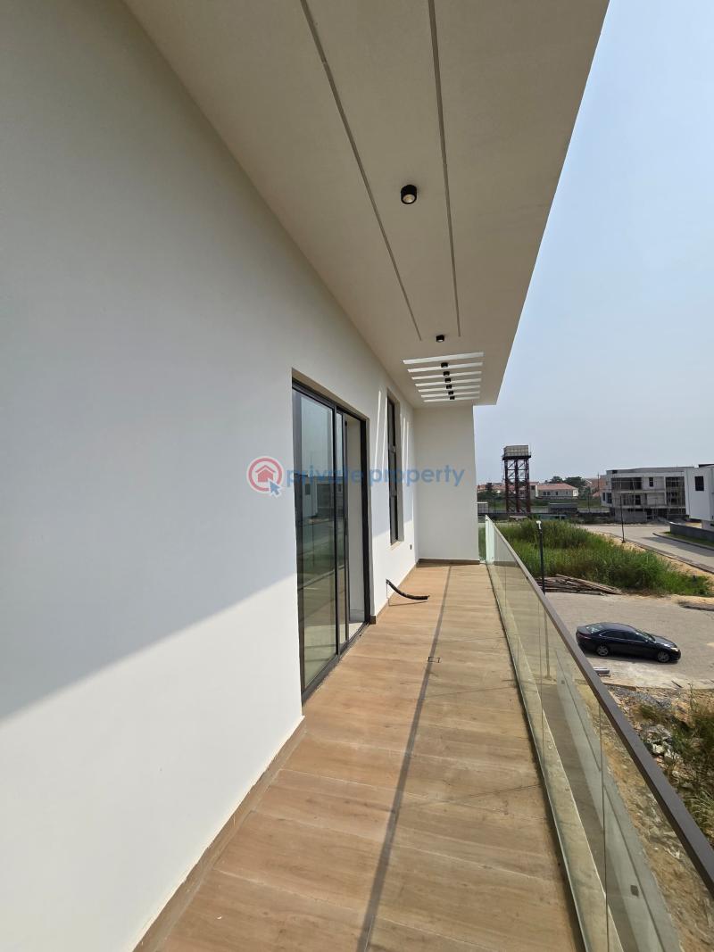 5 bedroom Detached Duplex For Sale Ikate Lekki Lagos Ikate Elegushi Lekki Lagos - 3