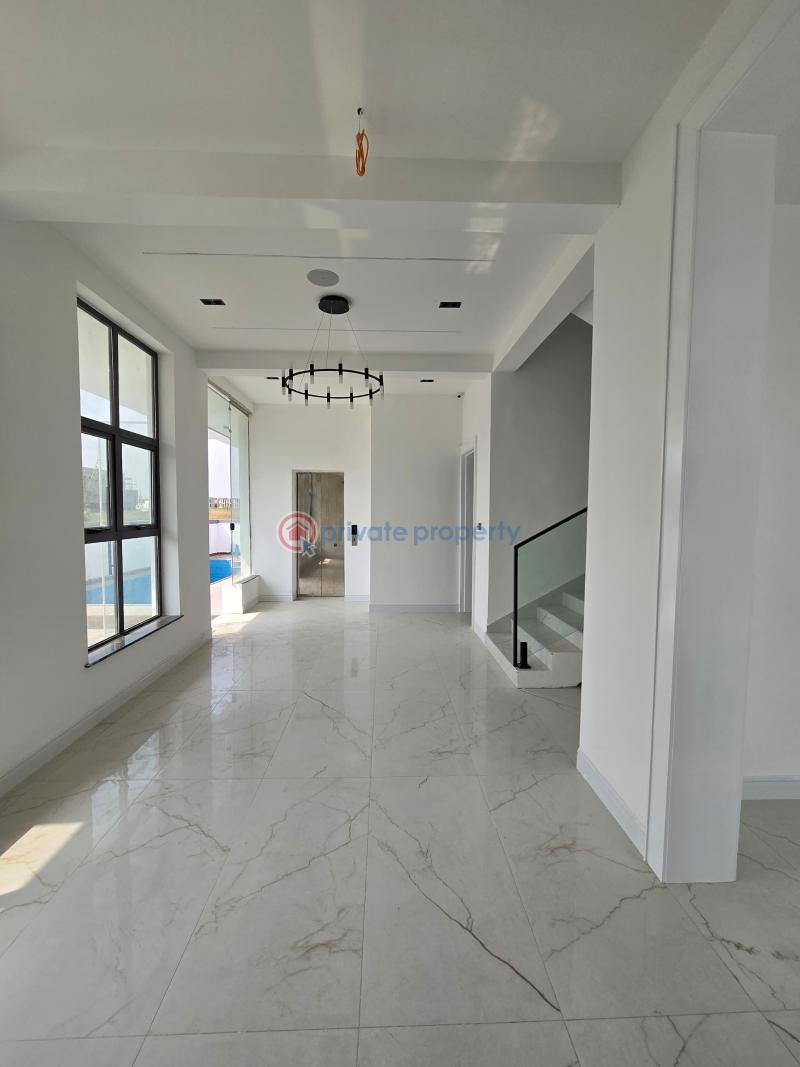 5 bedroom Detached Duplex For Sale Ikate Lekki Lagos Ikate Elegushi Lekki Lagos - 17