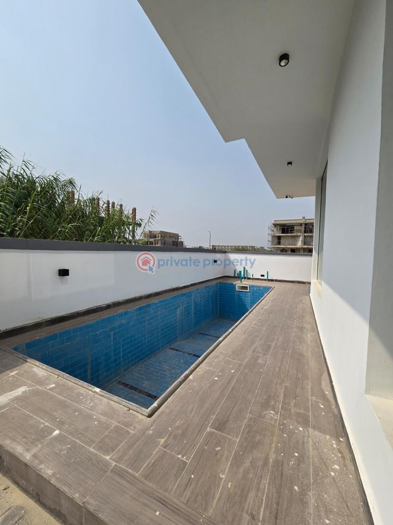 5 bedroom Detached Duplex For Sale Ikate Lekki Lagos Ikate Elegushi Lekki Lagos - 19