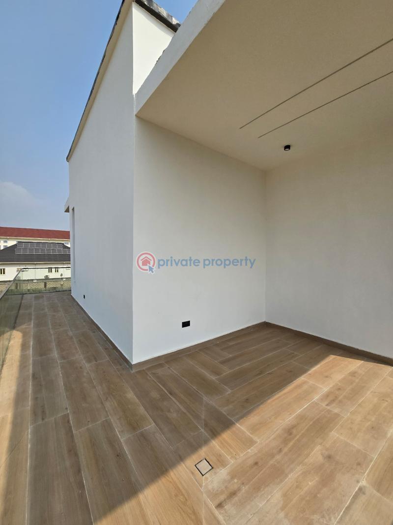5 bedroom Detached Duplex For Sale Ikate Lekki Lagos Ikate Elegushi Lekki Lagos - 4