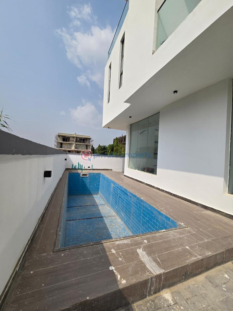 5 bedroom Detached Duplex For Sale Ikate Lekki Lagos Ikate Elegushi Lekki Lagos - 18