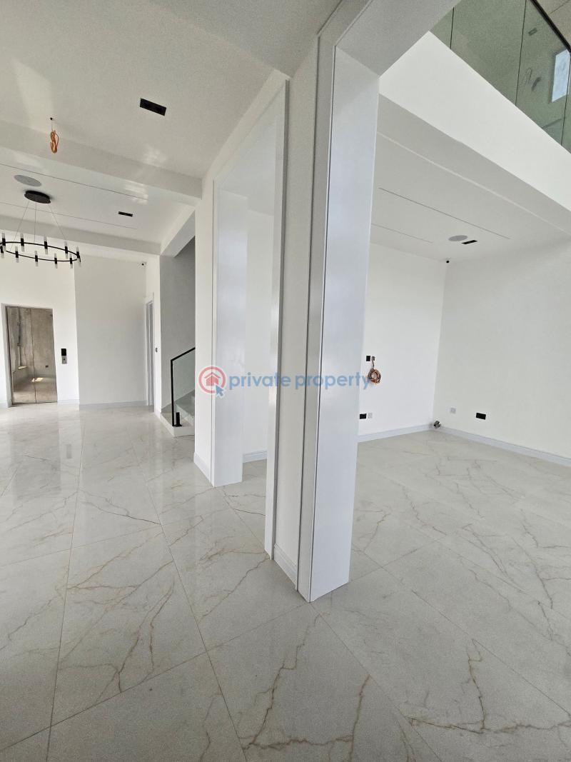 5 bedroom Detached Duplex For Sale Ikate Lekki Lagos Ikate Elegushi Lekki Lagos - 22
