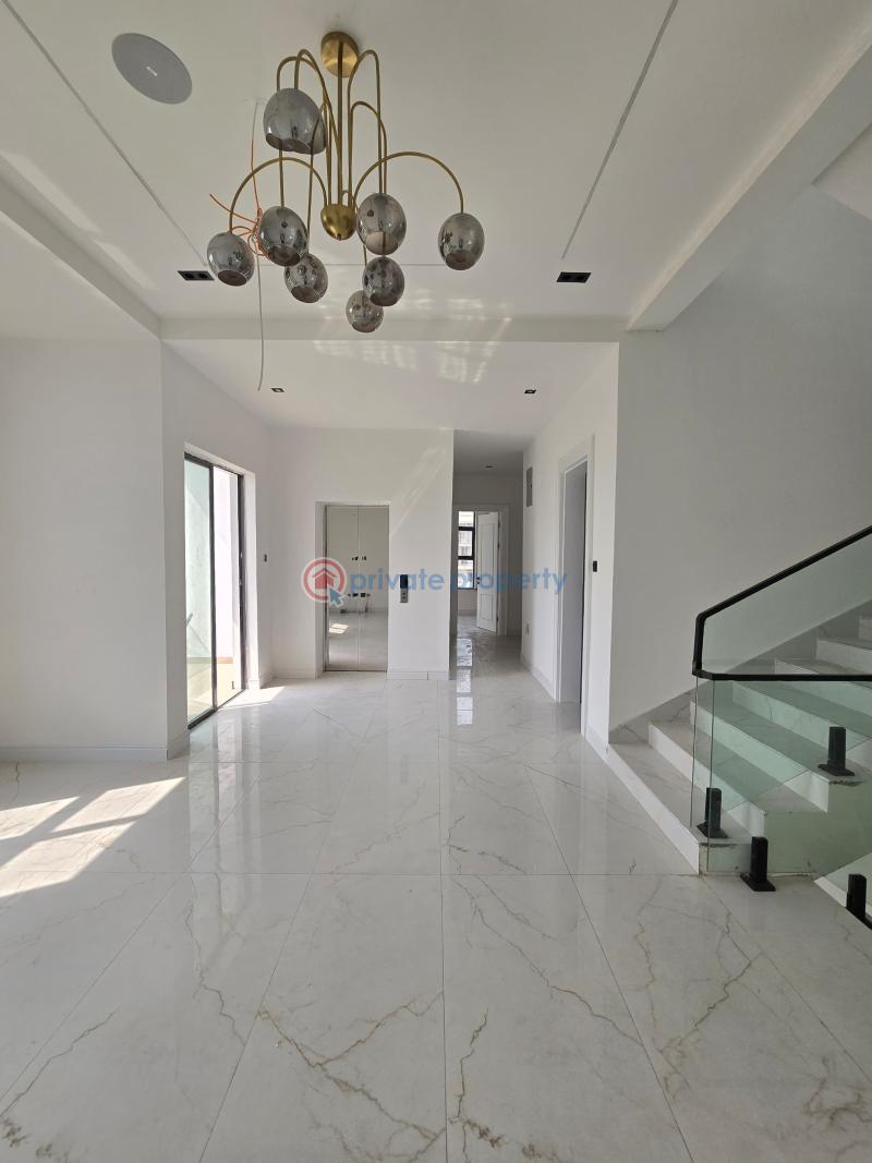 5 bedroom Detached Duplex For Sale Ikate Lekki Lagos Ikate Elegushi Lekki Lagos - 15