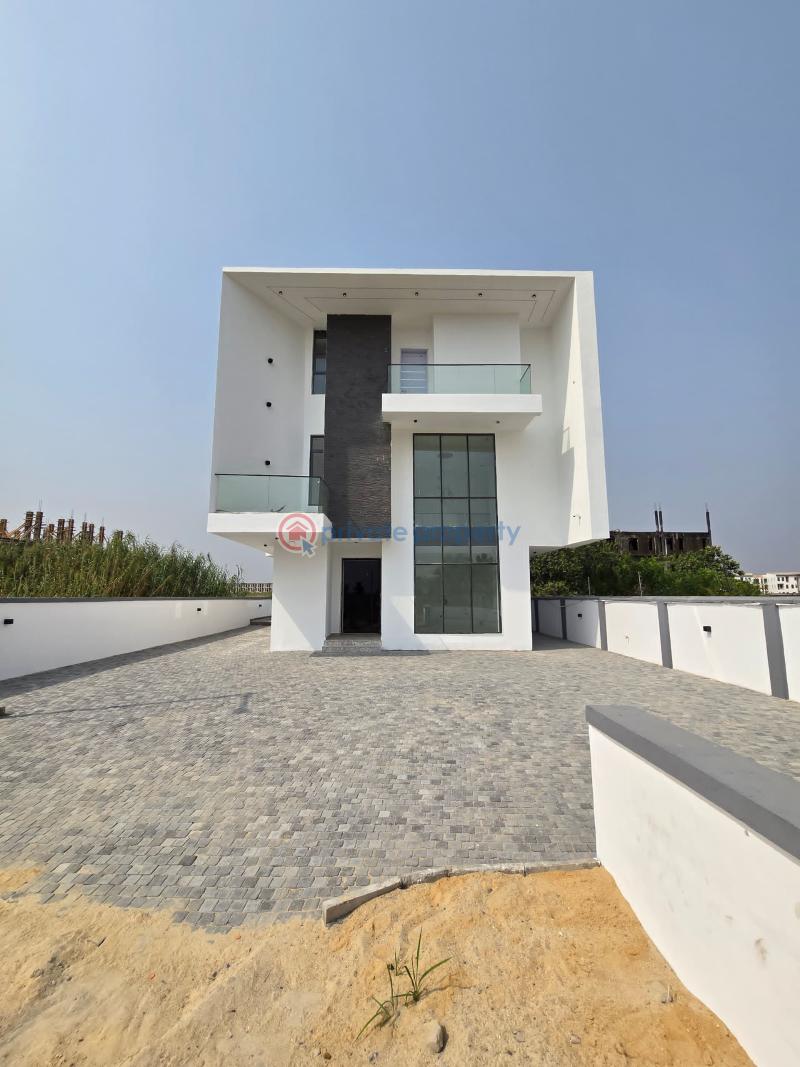 5 bedroom Detached Duplex For Sale Ikate Lekki Lagos Ikate Elegushi Lekki Lagos - 1