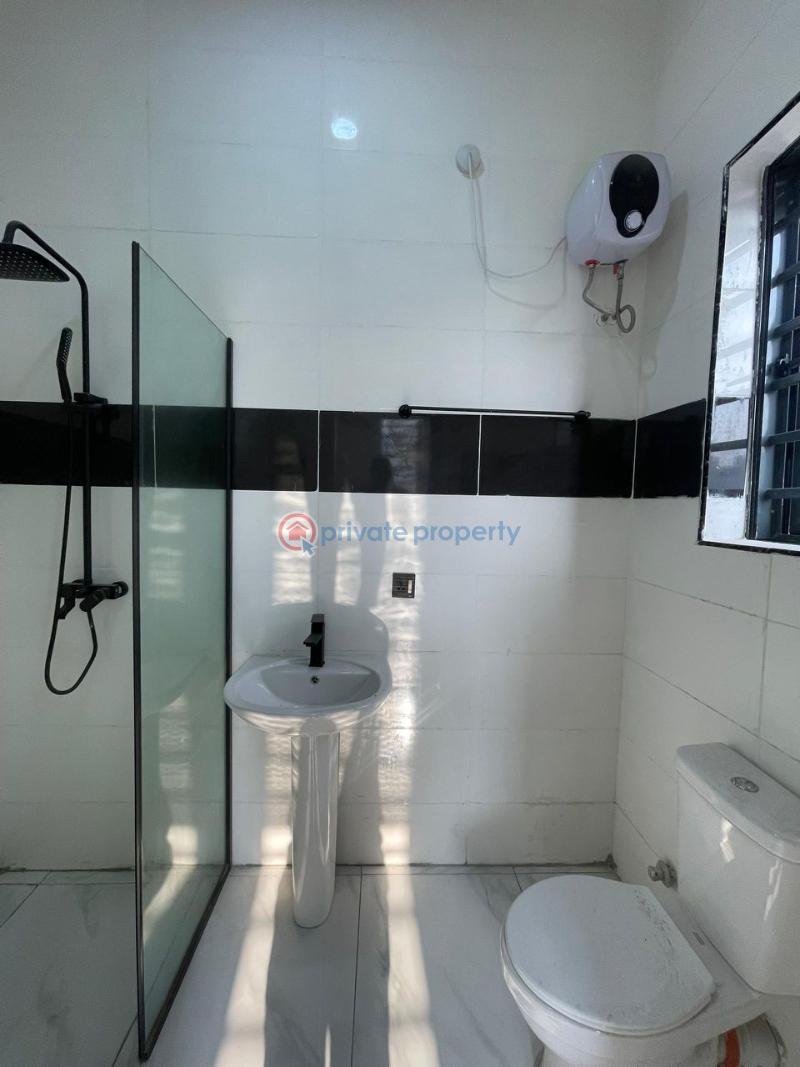 Luxurious 5 bedroom fully detached with bq - 10 5 bedroom Detached Duplex For Sale Idado Lekki Lagos - 10