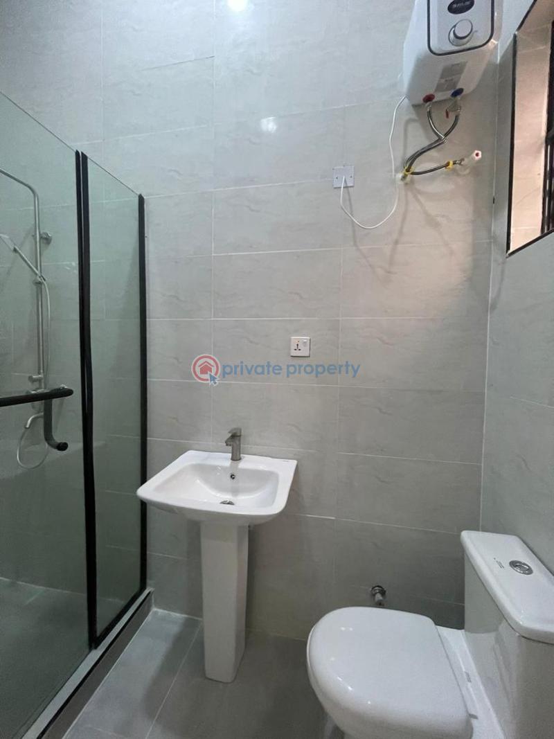 Luxurious 5 bedroom fully detached with bq at sangotedo,ajah, lagos. - 12 5 bedroom Detached Duplex For Sale Sangotedo, Ajah Lagos - 12