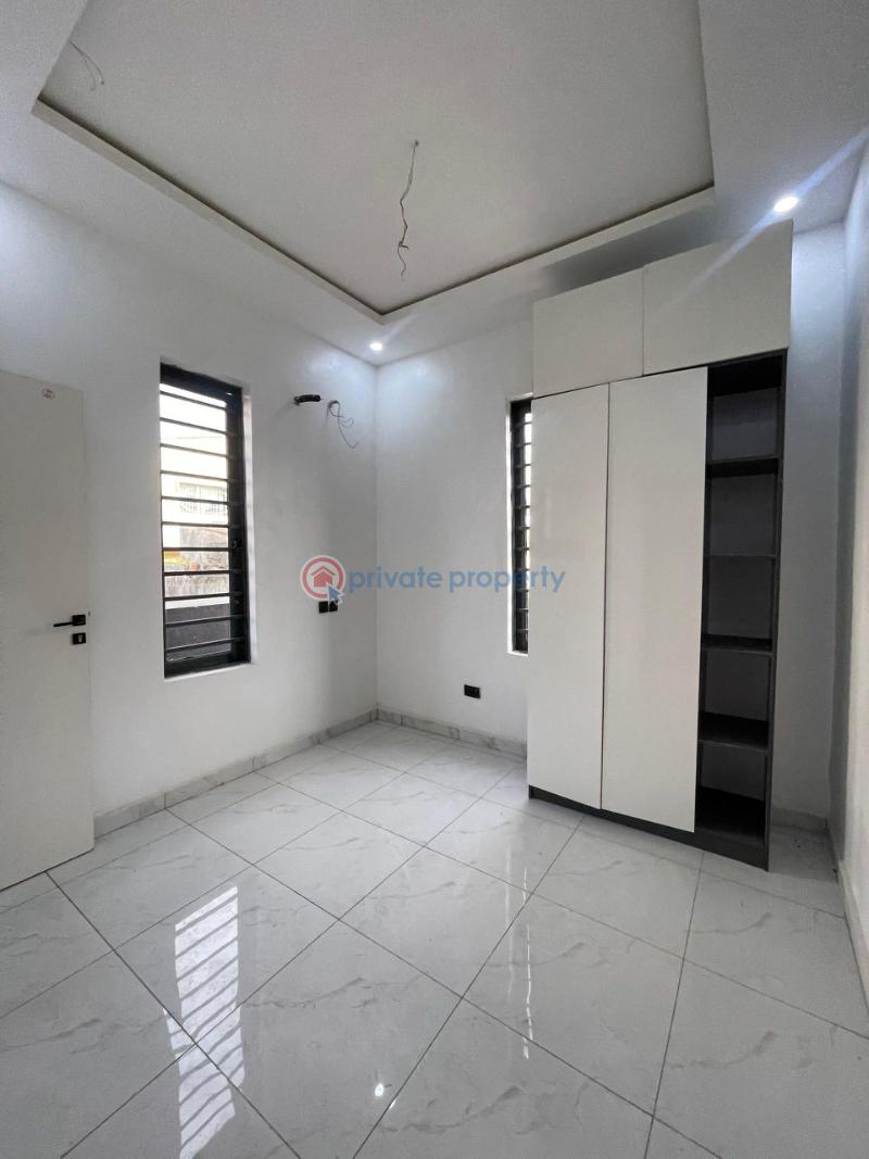 Luxurious 5 bedroom fully detached with bq - 3 5 bedroom Detached Duplex For Sale Idado Lekki Lagos - 3