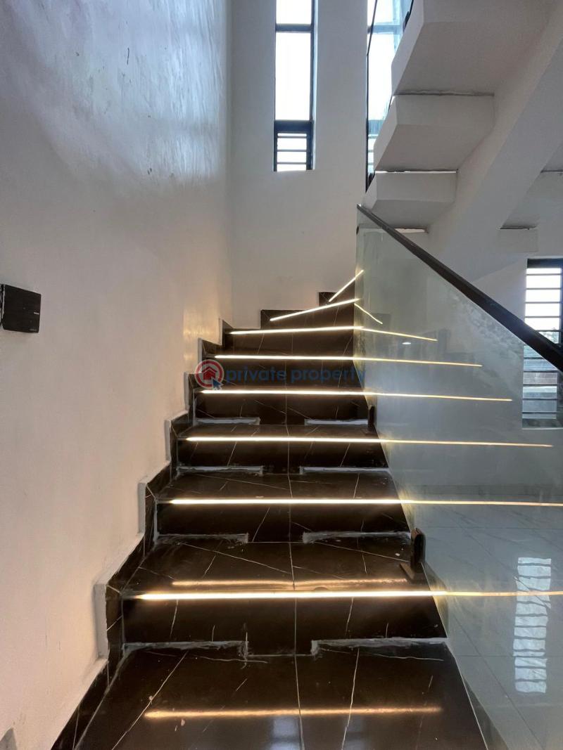 Luxurious 5 bedroom fully detached with bq - 6 5 bedroom Detached Duplex For Sale Idado Lekki Lagos - 6