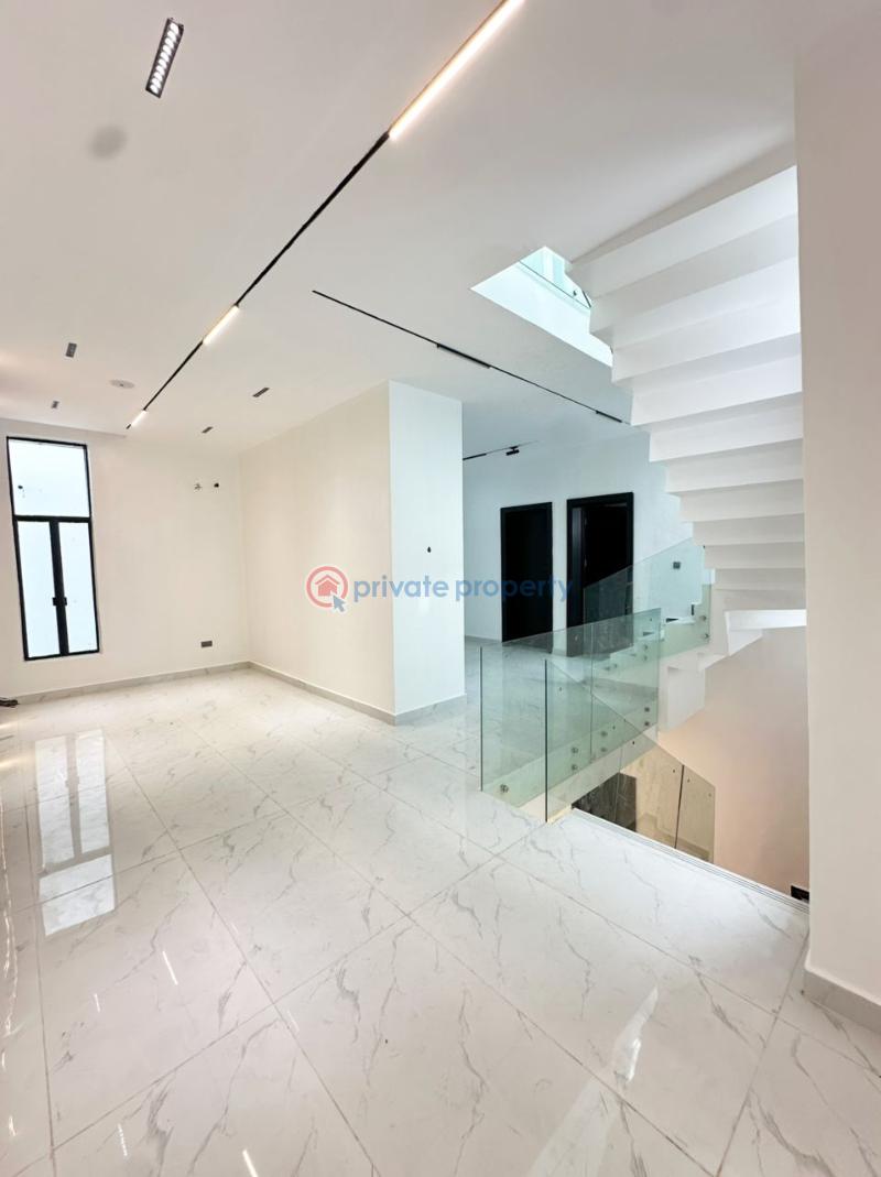 5 bedroom Detached Duplex For Sale Serene Neighborhood Lekki Phase 1 Lagos - 15