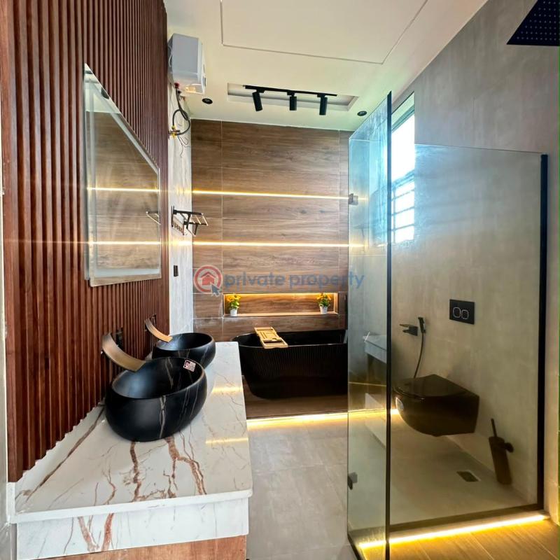 5 bedroom Detached Duplex For Sale Sangotedo Lagos - 32