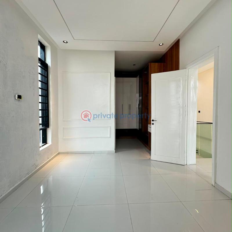 5 bedroom Detached Duplex For Sale Sangotedo Lagos - 30