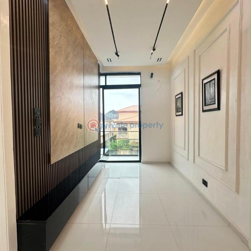 5 bedroom Detached Duplex For Sale Sangotedo Lagos - 33