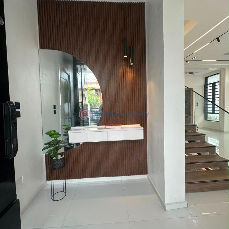 5 bedroom Detached Duplex For Sale Sangotedo Lagos - 22