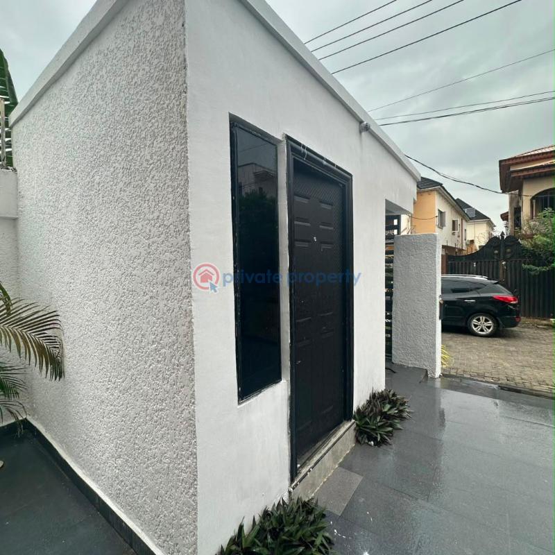 5 bedroom Detached Duplex For Sale Sangotedo Lagos - 34