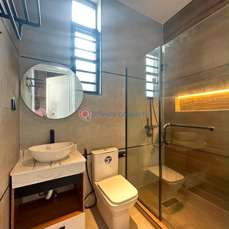 5 bedroom Detached Duplex For Sale Sangotedo Lagos - 38