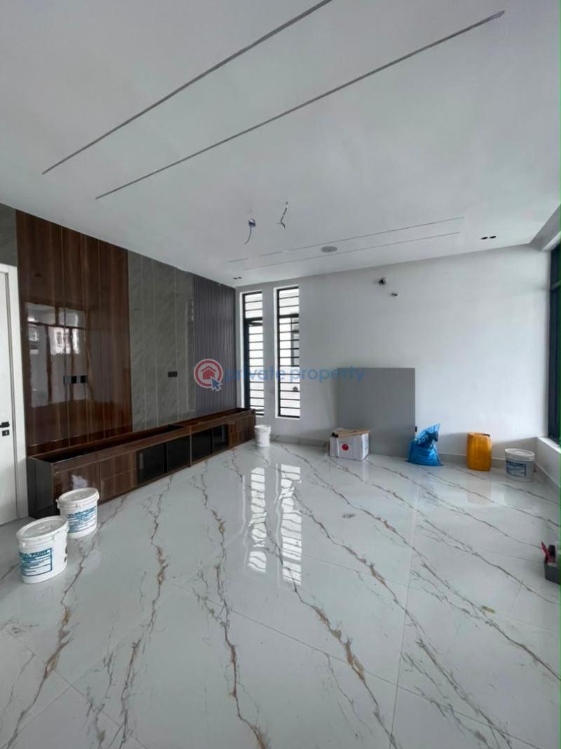 5 bedroom Detached Duplex For Sale Chevron Drive Lekki Lagos - 8