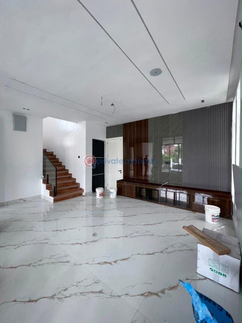 5 bedroom Detached Duplex For Sale Chevron Drive Lekki Lagos - 11