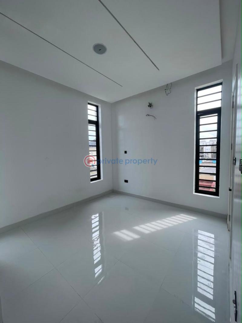 5 bedroom Detached Duplex For Sale Chevron Drive Lekki Lagos - 5