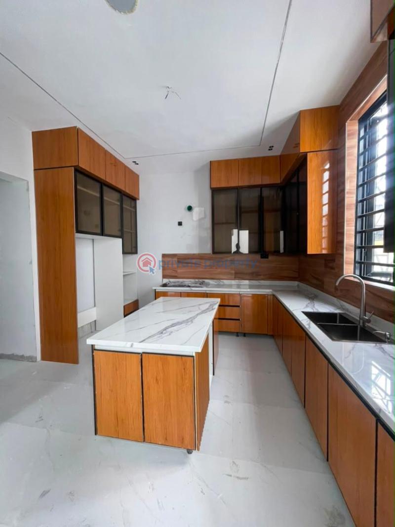 5 bedroom Detached Duplex For Sale Chevron Drive Lekki Lagos - 4