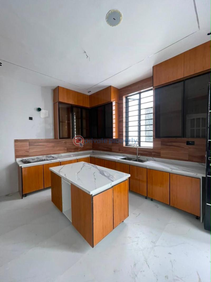 5 bedroom Detached Duplex For Sale Chevron Drive Lekki Lagos - 6