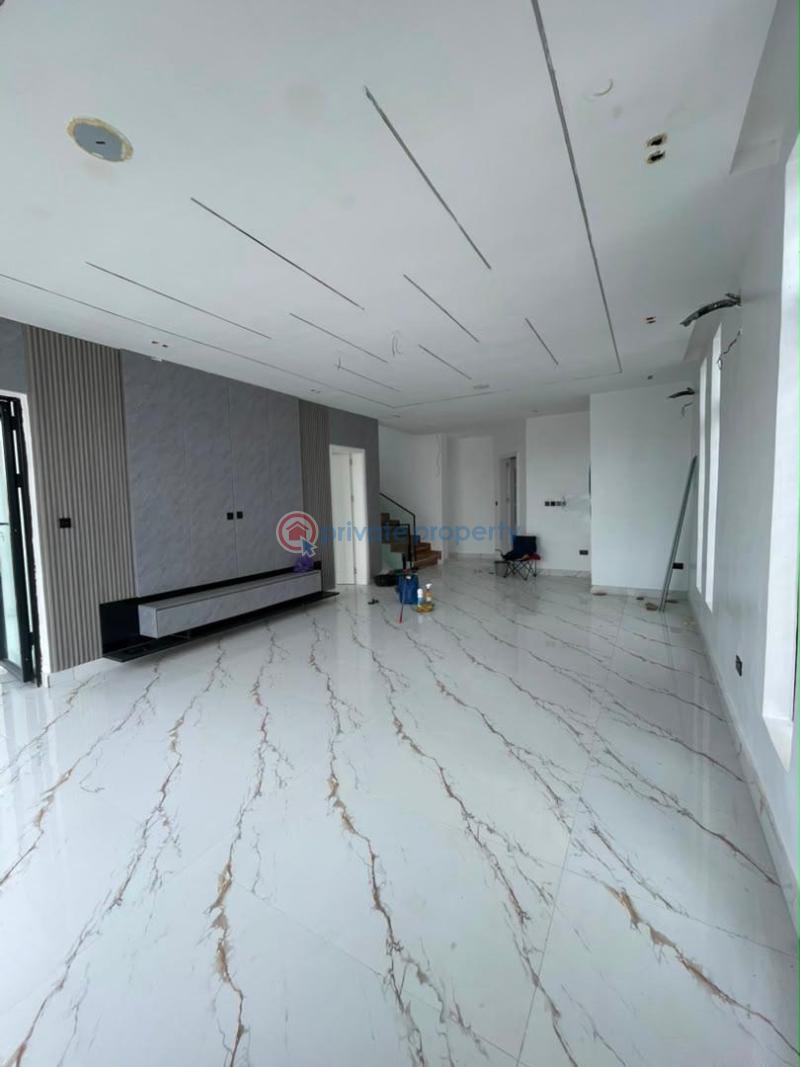 5 bedroom Detached Duplex For Sale Chevron Drive Lekki Lagos - 10