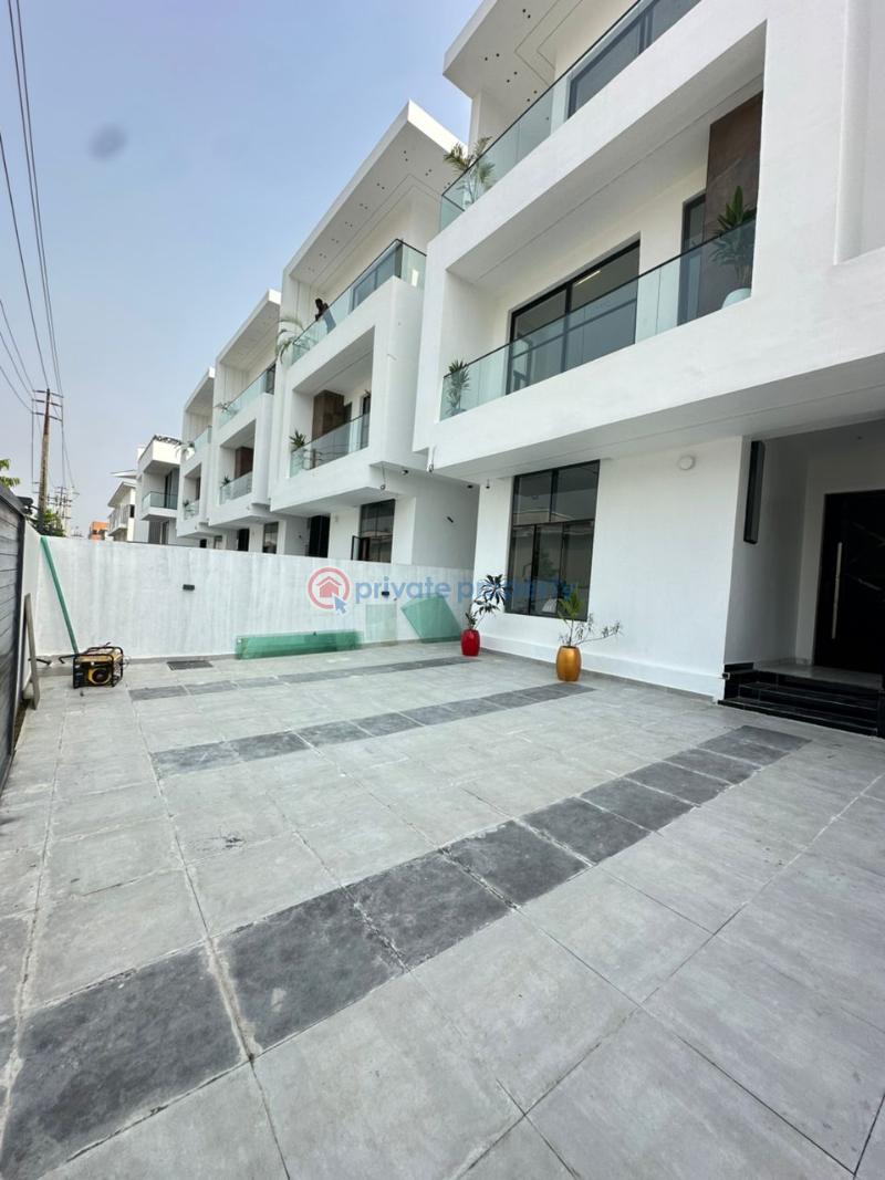 5 bedroom Detached Duplex For Sale Serene Neighborhood Lekki Phase 1 Lagos - 13