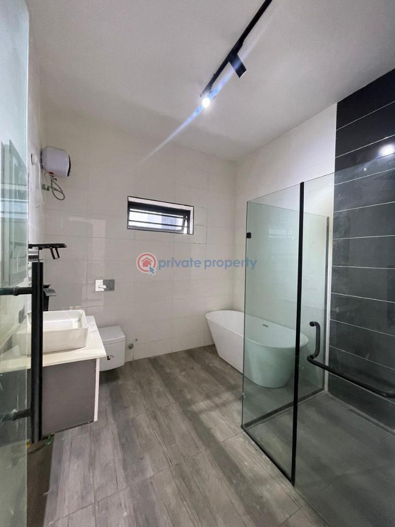 Luxurious 5 bedroom fully detached with bq - 9 5 bedroom Detached Duplex For Sale Idado Lekki Lagos - 9