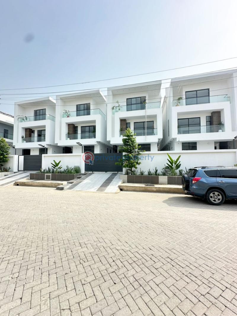 5 bedroom Detached Duplex For Sale Serene Neighborhood Lekki Phase 1 Lagos - 8