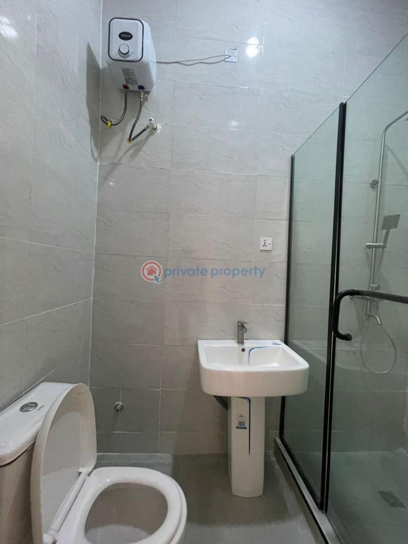 Luxurious 5 bedroom fully detached with bq at sangotedo,ajah, lagos. - 9 5 bedroom Detached Duplex For Sale Sangotedo, Ajah Lagos - 9
