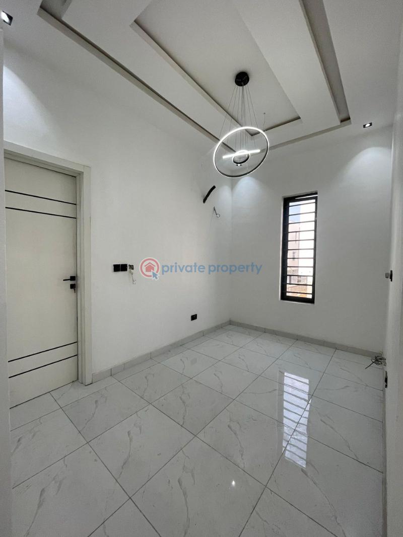 Luxurious 5 bedroom fully detached with bq - 4 5 bedroom Detached Duplex For Sale Idado Lekki Lagos - 4