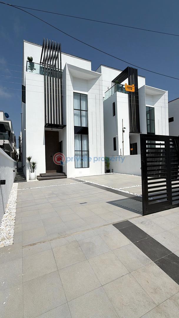 5 bedroom Detached Duplex For Sale Orchid Road, Lekki Lagos - 15