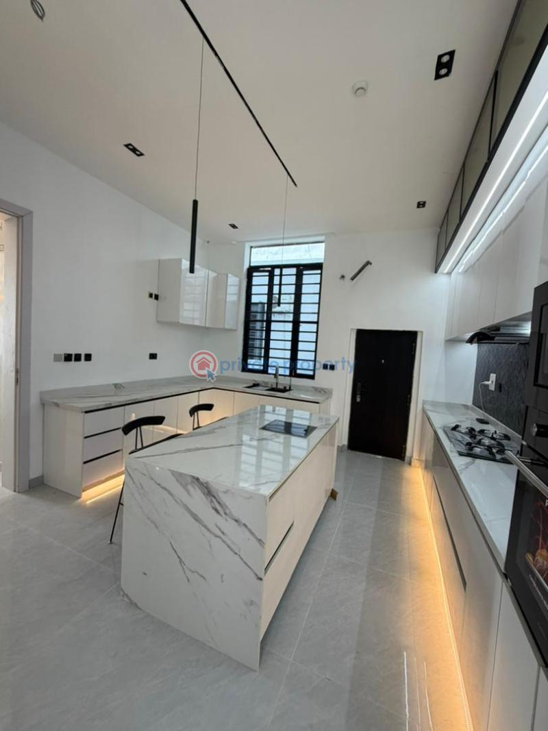 5 bedroom Detached Duplex For Sale Orchid Road, Lekki Lagos - 2