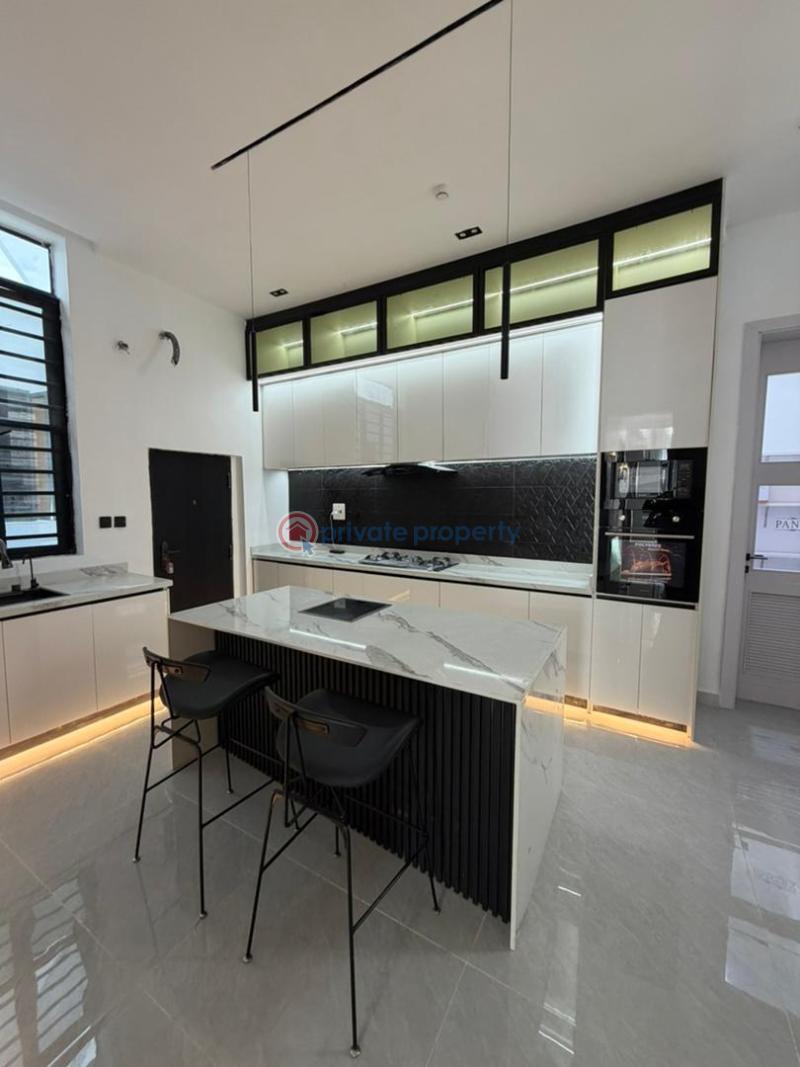 5 bedroom Detached Duplex For Sale Orchid Road, Lekki Lagos - 12