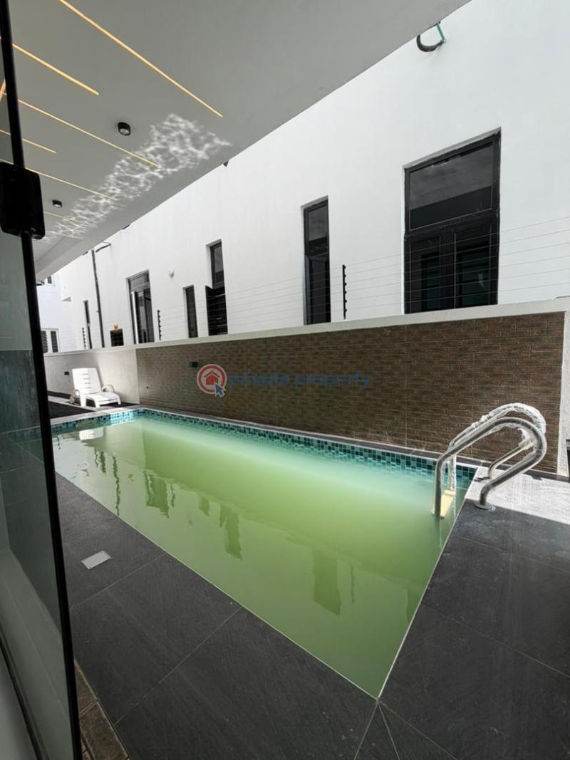5 bedroom Detached Duplex For Sale Orchid Road, Lekki Lagos - 7