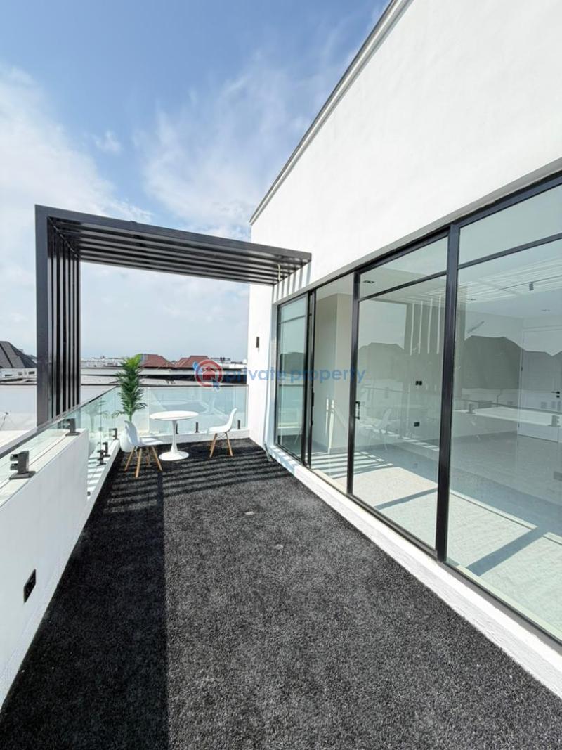 5 bedroom Detached Duplex For Sale Orchid Road, Lekki Lagos - 6