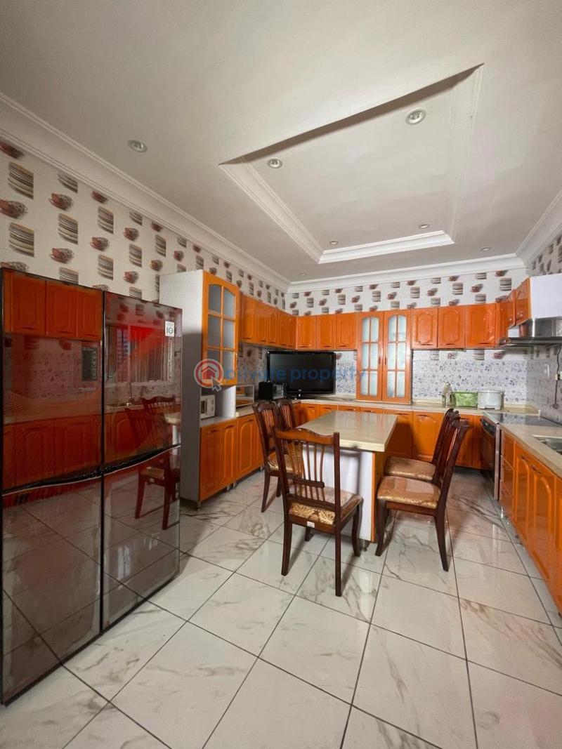 5 bedroom Detached Duplex For Sale Lekki Phase 1 Lagos - 0