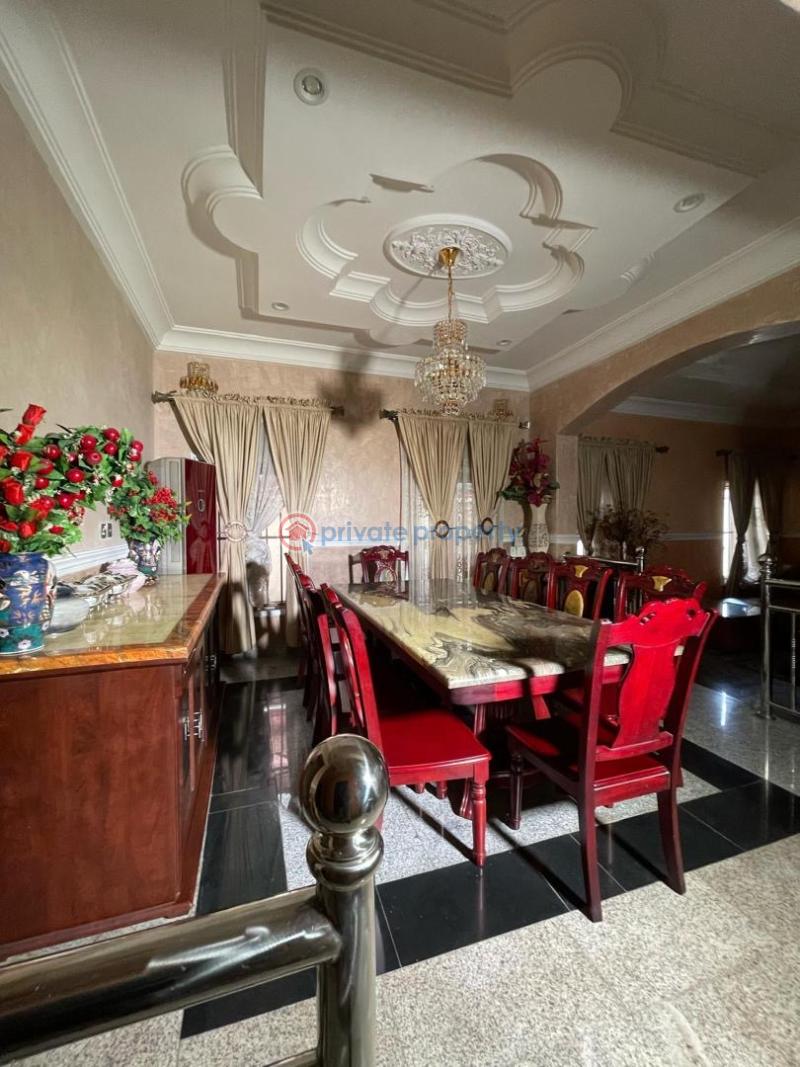 5 bedroom Detached Duplex For Sale Lekki Phase 1 Lagos - 15