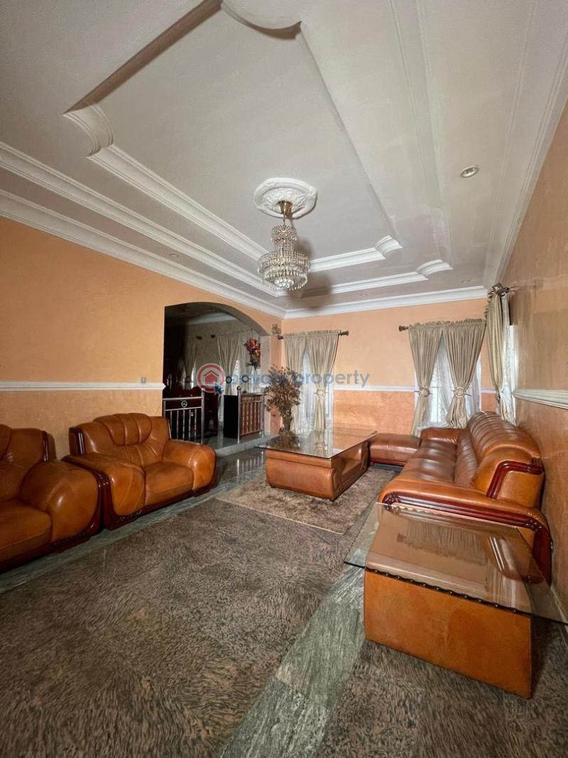 5 bedroom Detached Duplex For Sale Lekki Phase 1 Lagos - 9